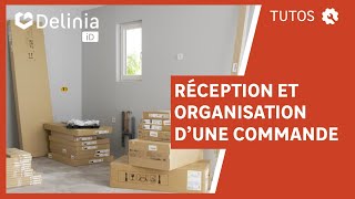 Tuto - Comment Réceptionner Et Organiser Les Cartons Avant La Pose De Votre Cuisine Delinia Id ?