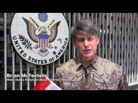 Video: Kedutaan Kemerdekaan