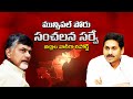 75 మున్సిపాలిటీల్లో ఎవరికెన్ని సీట్లు.. AP Municipal Elections 2021 - Survey Report | Nidhi Tv