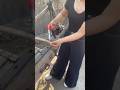 Ultimate Nail Driver: Fast, Power-Adjustable Fixing for Concrete & Wood! #utilities #shorts