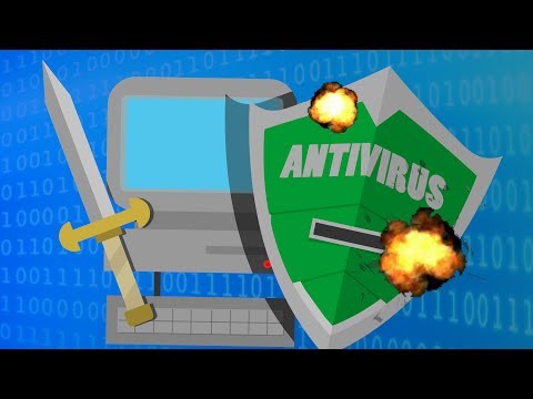 Video: How Antivirus Programs Work