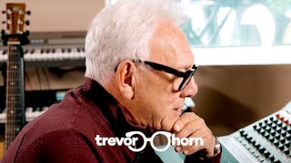 Trevor Horn - Track-By-Track: Personal Jesus feat. Iggy Pop (Echoes: Ancient &amp; Modern)