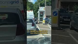 The tiny toll bridge that has got people fuming AGAIN