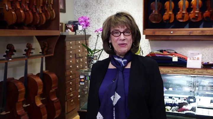 Tour of Givens Violins