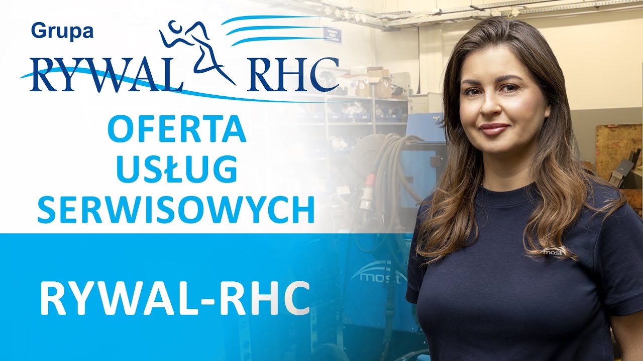 Oferta usług serwisowych RYWAL-RHC