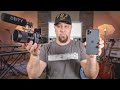 iPhone 11 Pro vs Sony a6400 - Do you NEED a real CAMERA?!