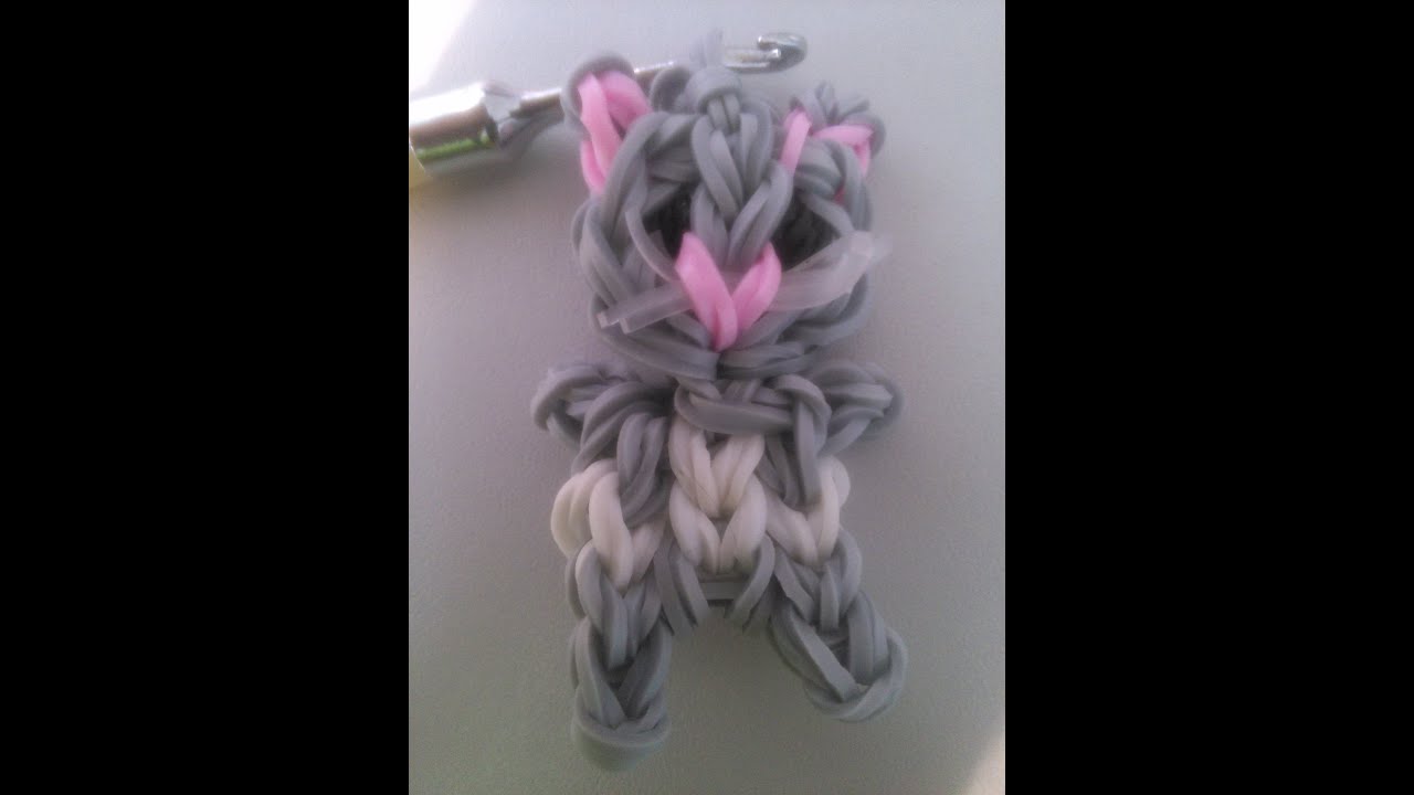 Gato de Gomitas con Telar