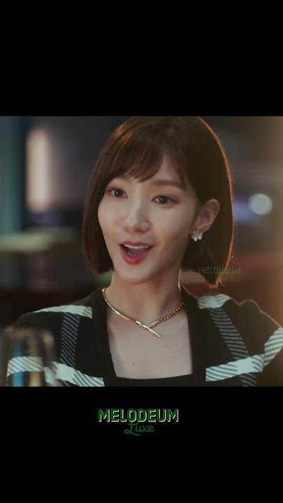 Park Min young speaking English fluently
