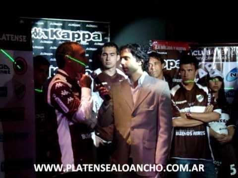 temporada 6 vikings Presentación - Camiseta de Platense 2010/2011 - Kappa - Rufys Bar