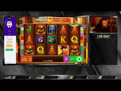 Online Casino Casumo - Books & Tempels