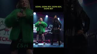 Sigmaboy Betsygirl Betsymusic