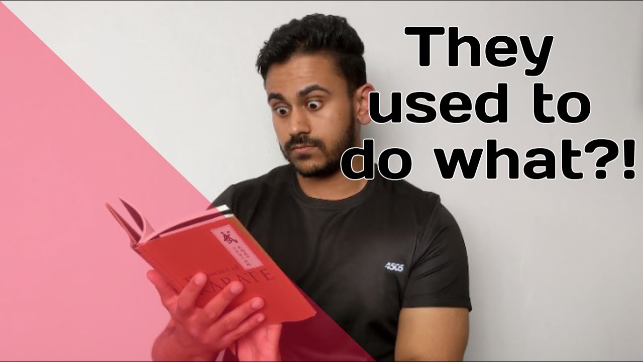 Real Karate Tradition