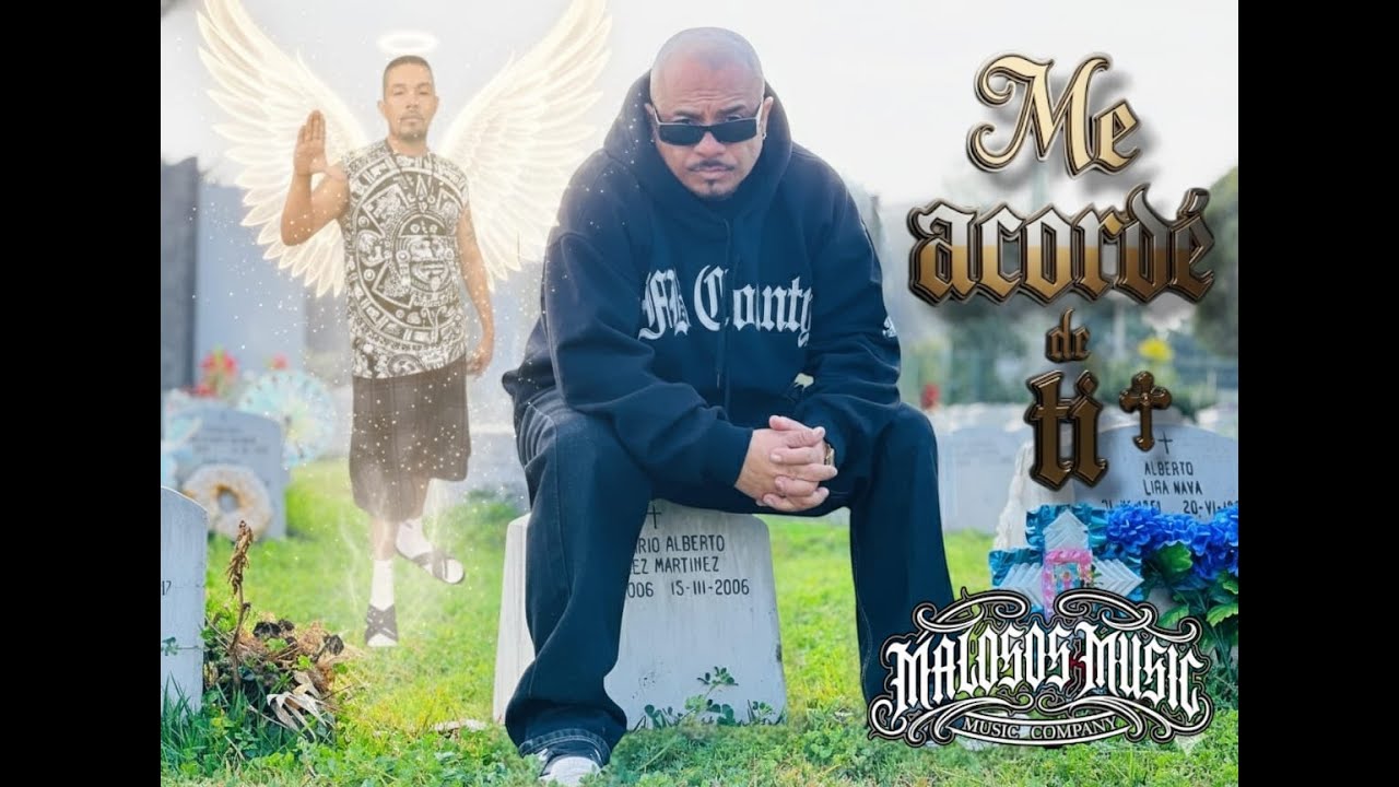 VIDEO OFICIAL ME ACORDE DE TI / CESAR DE BRONCE