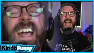 Greg Miller Is In a Greg Miller Mood - Kinda Funny Podcast (Ep. 204)