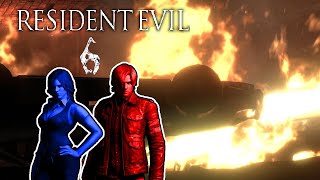 Resident Evil 6 - As Bad As We Remember? screenshot 2