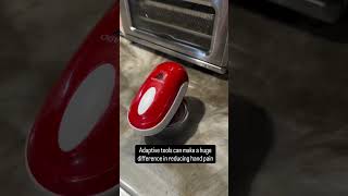 Hypermobile Hand Hack