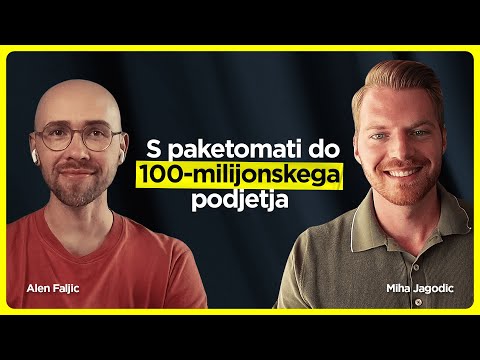 Ustanovitelj 100-milijonskega podjetja: “Hardware je pekel za začeti. Ampak trdnjava, ko uspeš."