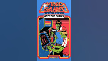 Do Video Games ROT Your Brain?
