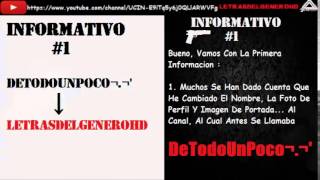 Informativo #1