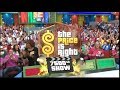 The Price is Right:  September 28, 2011  (7,500TH SHOW!!!)