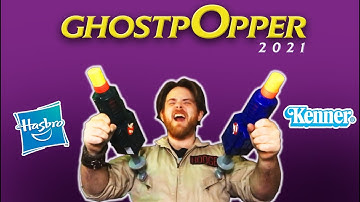 Hasbro GHOSTPOPPER 2021 Review