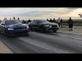 2019 Charger Scatpack Vs 2019 Mustang Gt