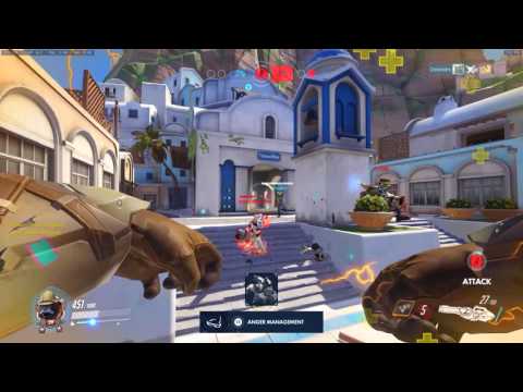 Overwatch Minitage: Dance Of Fireflies [1440p60]