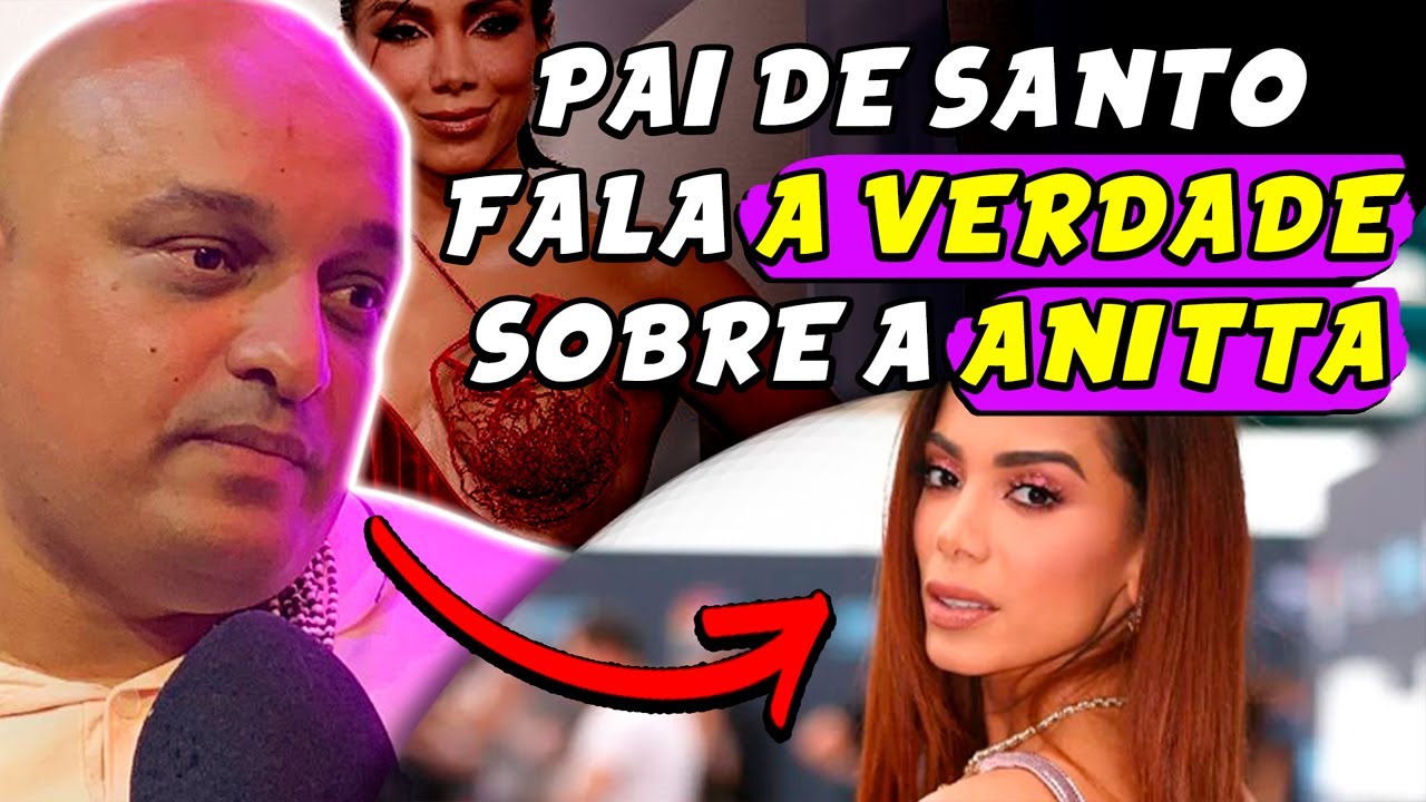Quem É O Pai De Anita?