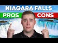 Pros and Cons of Living in Niagara Falls, ON - Watch Before You MOVE!