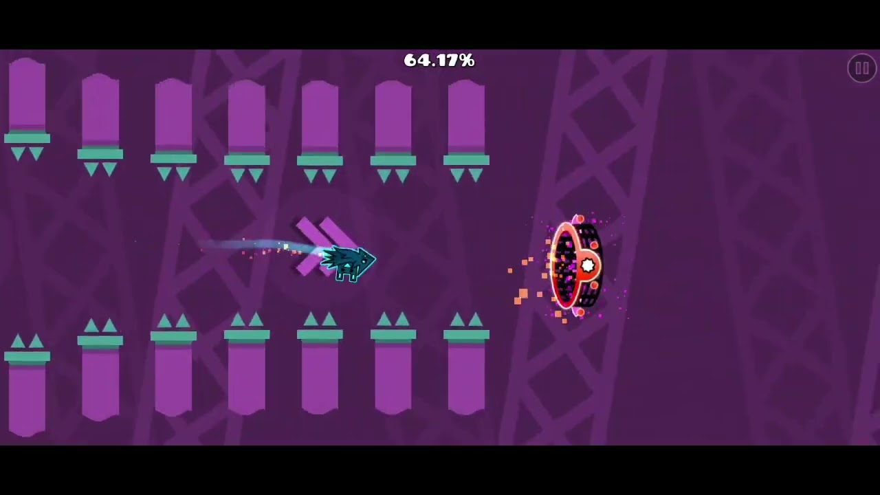 Flashback by Silvow 100% daily 17/02 harder 6 stars 