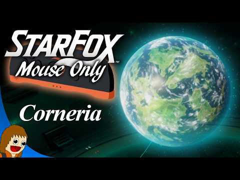 THE JEWEL OF LYLAT | Star Fox: First Person, Mouse Only