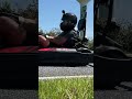Racing the Go Karts at Bushnell Motorsports Park