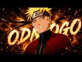 Naruto -  Odnogo (Slowed)「AMV/EDIT」4k60fps!