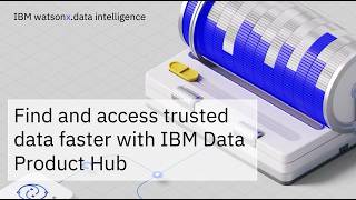 Create and Share Data Products in One Hub