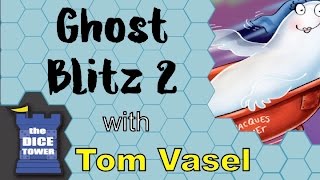 Ghost Blitz 2 Review - with Tom Vasel