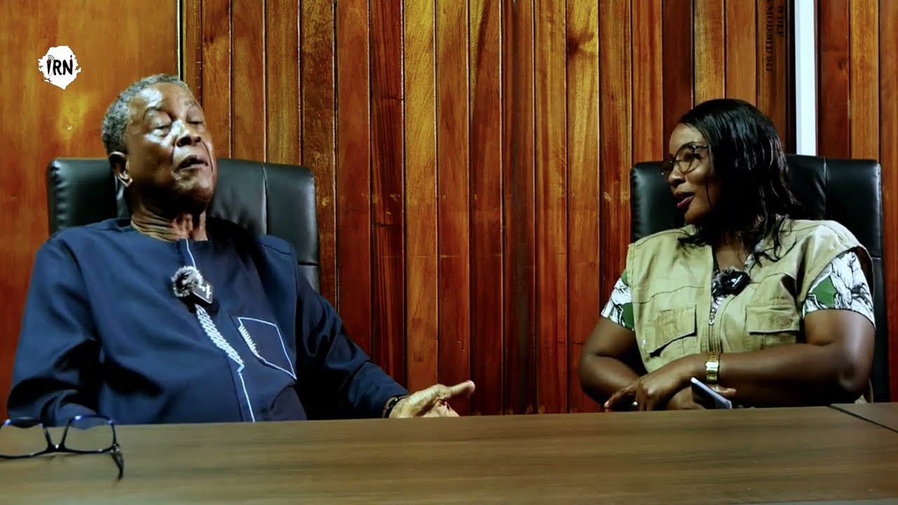 Is Power Sharing a Distraction or a Path to Peace? Alpha Kanu Responds | Pipul en Pawa