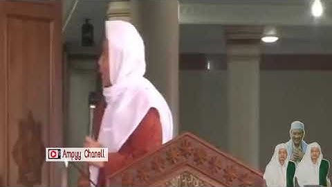 ABUYA UCI - gurauan abah ke tukang sound 🤣