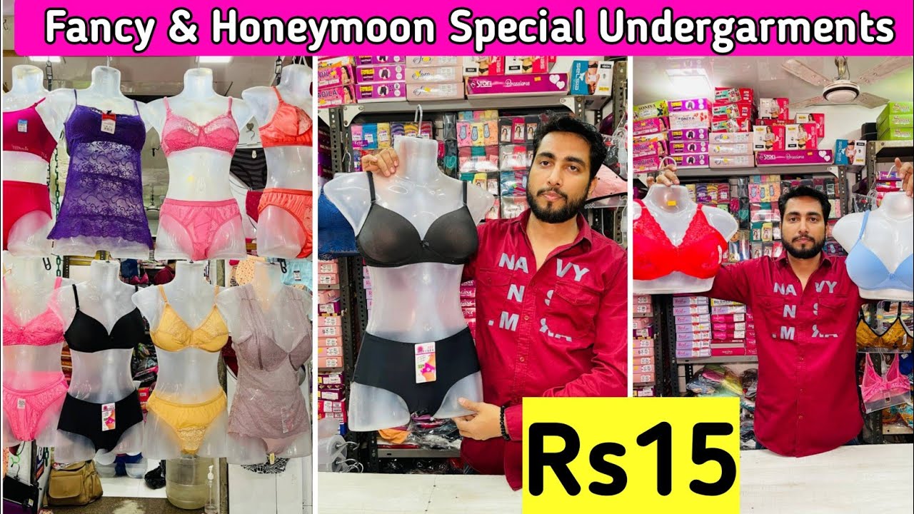 Undergarments manufacture in mumbai