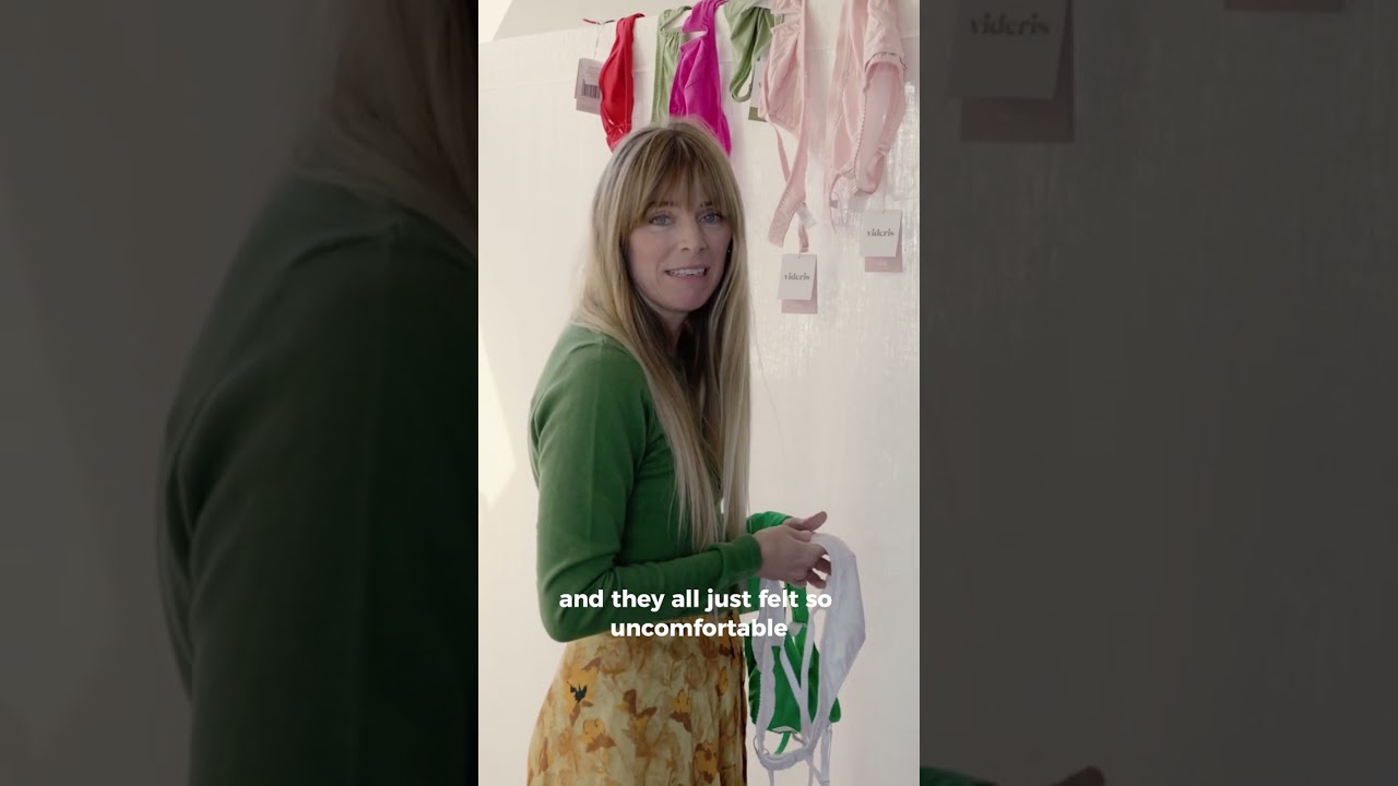 Switching to a Videris soft cup bra style