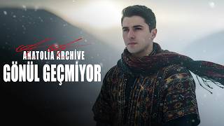 Gönül Geçmiyor Cover - Psychedelic Anatolian Rockanatolia Archive