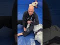 Countering the Omoplata Roll Out  #bjj #mma