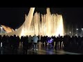 Сочи, Сириус, Олимпийский парк, Поющие фонтаны.