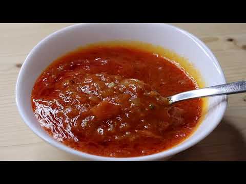 1960 tomato gravy
