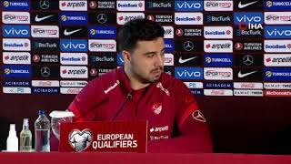 Ozan Tufan, Oynamak Istediği Ligi Açıkladı