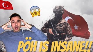 Italian Reaction Sert Adamlar Sert Oynar Polis Özel Harekat Pöh