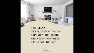 new orleans grants and programs