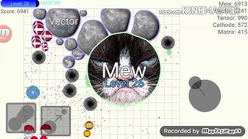 Nebulous mobile #4-Can i get bigger then the map?