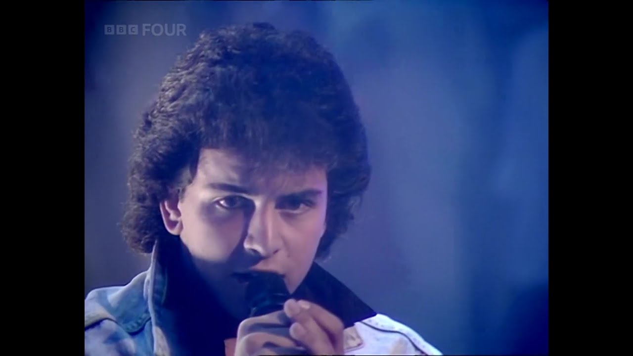 Glenn Medeiros - Nothing's Gonna Change My Love For You (TV 1987