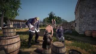 BDO Warrior  - T1 Hero
