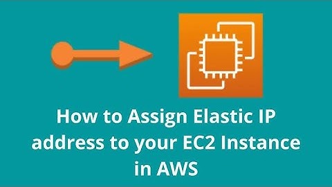 How To Create A Elastic Ip and Assign It to EC2 | Aws | Linux | Telugu